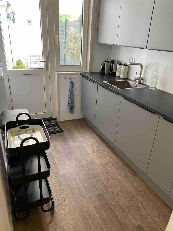 וורבורג Haagshuisje- Eigen Appartement, Dichtbij Alles, Stijlvol מראה חיצוני תמונה