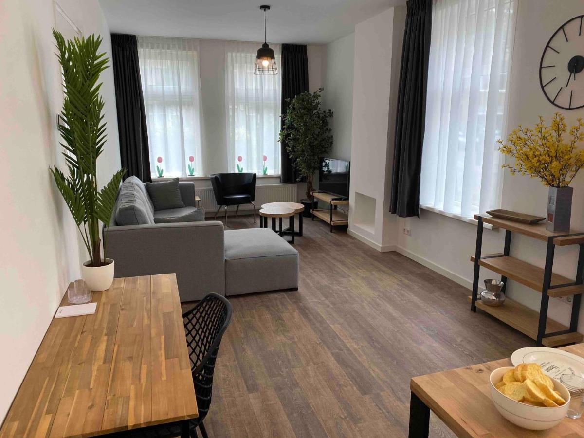 וורבורג Haagshuisje- Eigen Appartement, Dichtbij Alles, Stijlvol מראה חיצוני תמונה