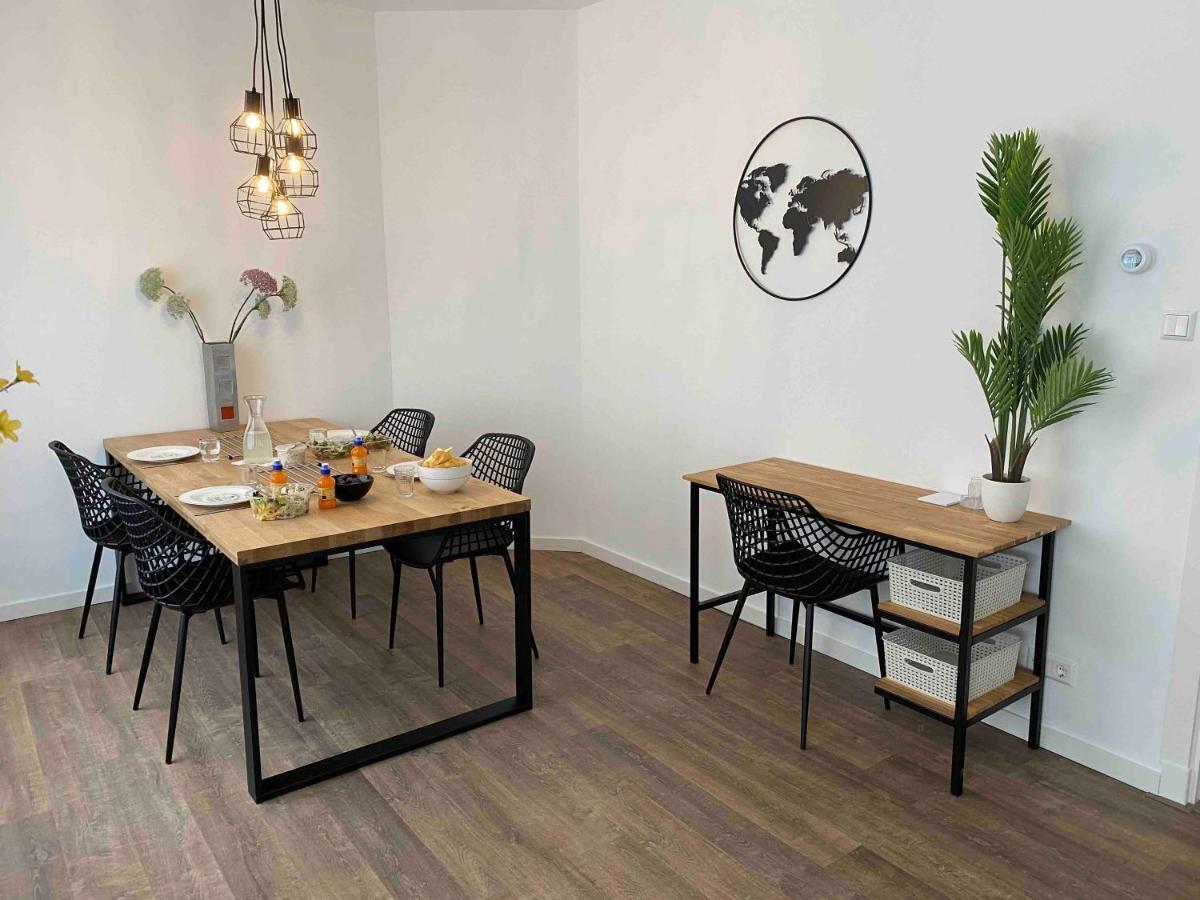 וורבורג Haagshuisje- Eigen Appartement, Dichtbij Alles, Stijlvol מראה חיצוני תמונה