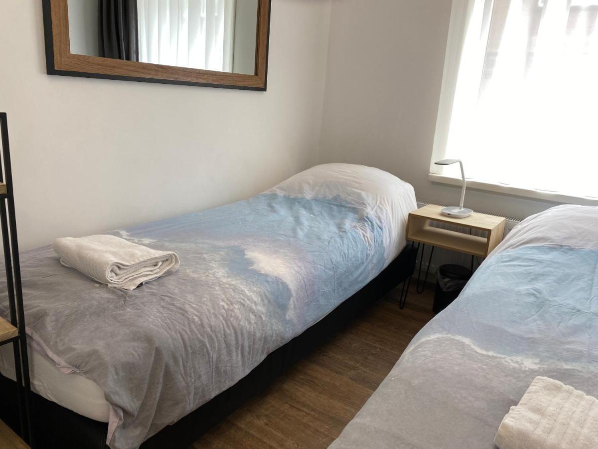וורבורג Haagshuisje- Eigen Appartement, Dichtbij Alles, Stijlvol מראה חיצוני תמונה
