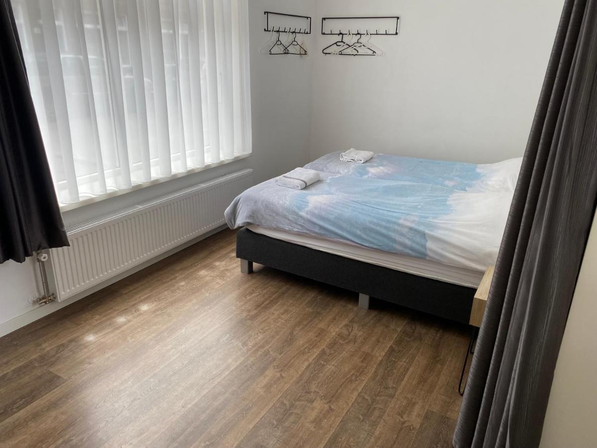 וורבורג Haagshuisje- Eigen Appartement, Dichtbij Alles, Stijlvol מראה חיצוני תמונה