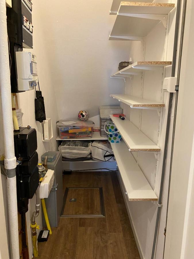 וורבורג Haagshuisje- Eigen Appartement, Dichtbij Alles, Stijlvol מראה חיצוני תמונה
